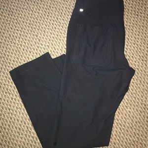 Lululemon men abc black pants 32